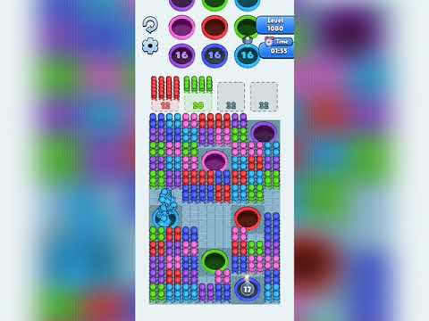 Hole People Level 1080