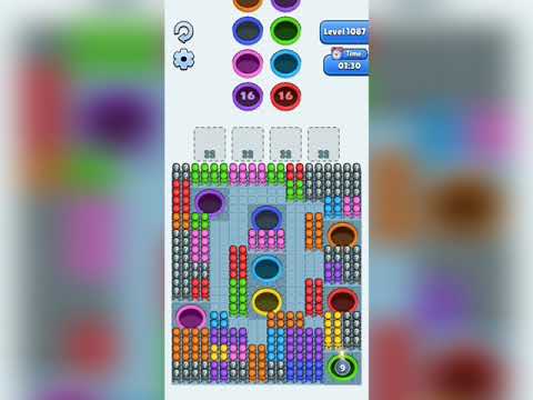Hole People Level 1087