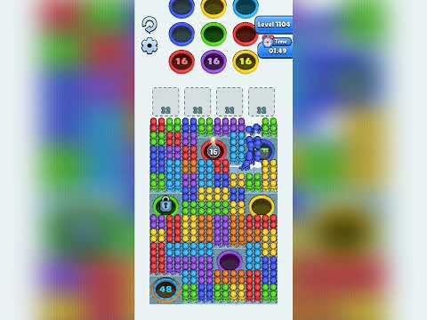 Hole People Level 1104
