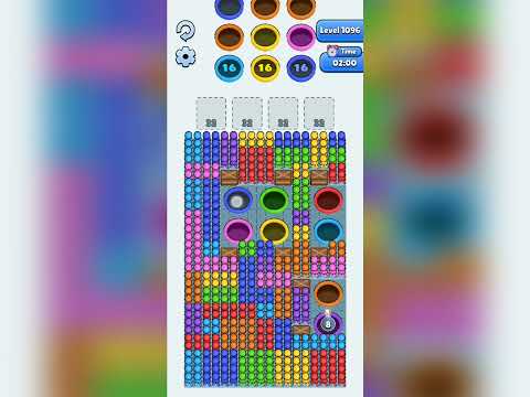 Hole People Level 1096