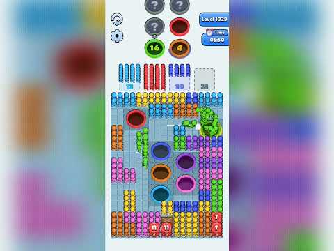 Hole People Level 1029