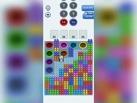 Hole People Level 1143