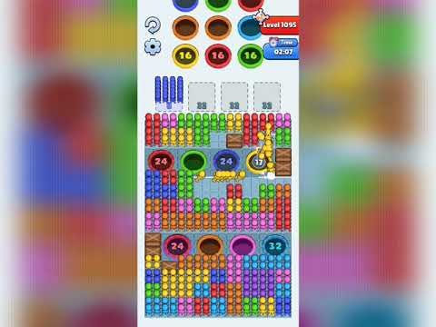 Hole People Level 1095