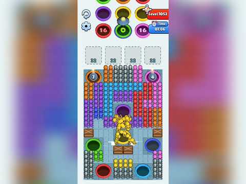 Hole People Level 1052