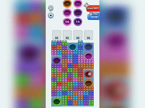 Hole People Level 1037