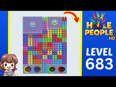 Hole People Level 683