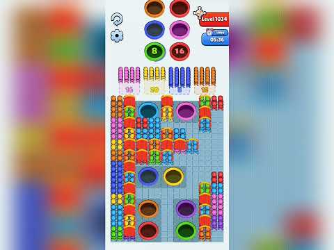 Hole People Level 1034