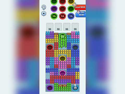 Hole People Level 1050
