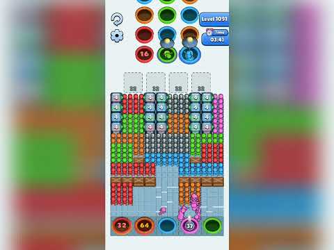 Hole People Level 1091