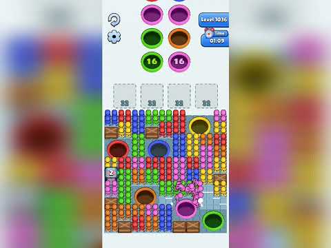Hole People Level 1036