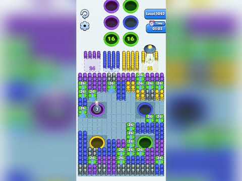 Hole People Level 1097