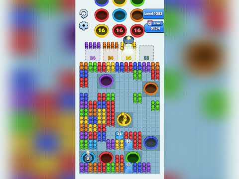 Hole People Level 1083