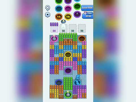 Hole People Level 1126