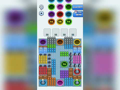 Hole People Level 1073