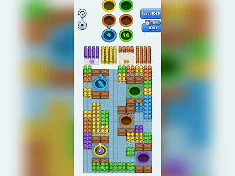Hole People Level 1079