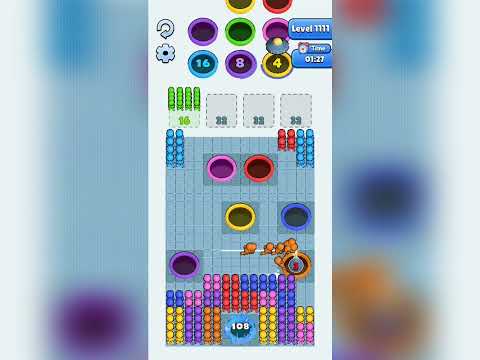 Hole People Level 1111