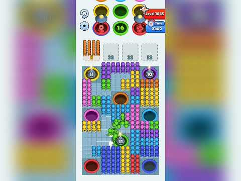 Hole People Level 1045