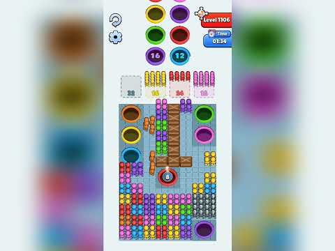 Hole People Level 1106