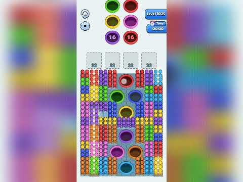 Hole People Level 1025