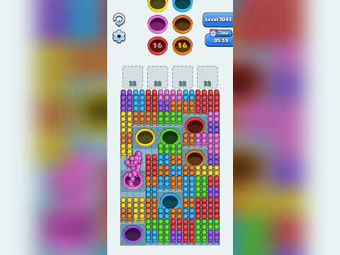 Hole People Level 1041