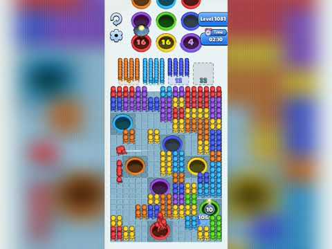 Hole People Level 1081