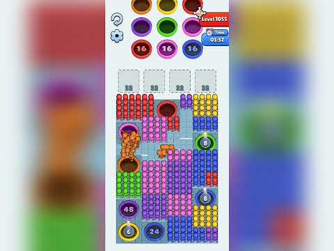 Hole People Level 1055