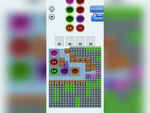 Hole People Level 1119