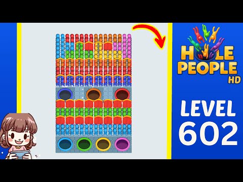 Hole People Level 602