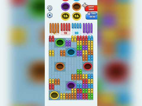 Hole People Level 1060