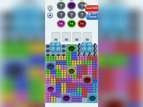 Hole People Level 1144