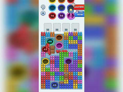 Hole People Level 1093