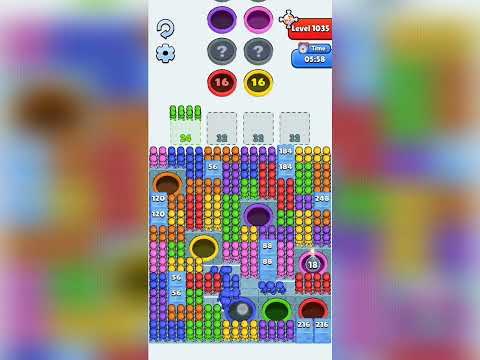 Hole People Level 1035