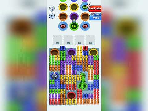 Hole People Level 1028