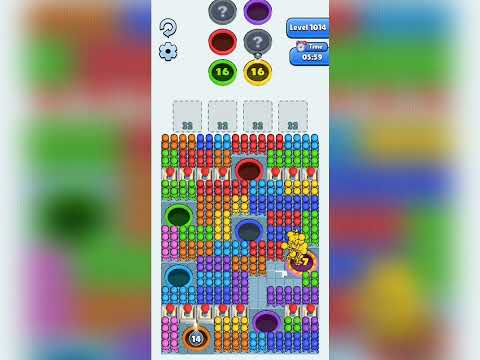 Hole People Level 1014