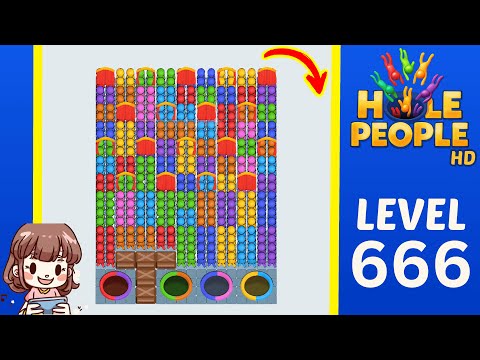 Hole People Level 666