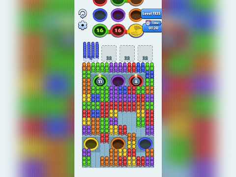Hole People Level 1135