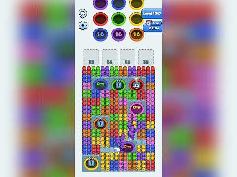 Hole People Level 1067