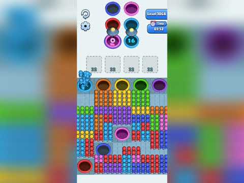 Hole People Level 1068