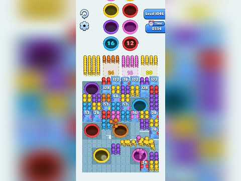 Hole People Level 1046