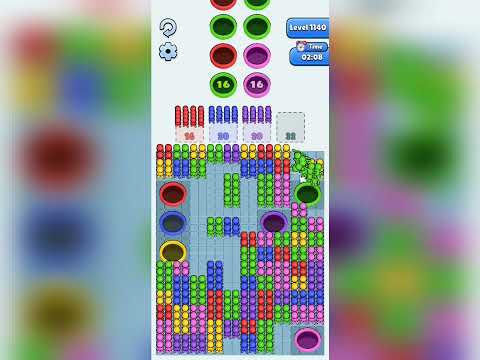 Hole People Level 1140