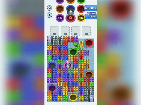 Hole People Level 1076