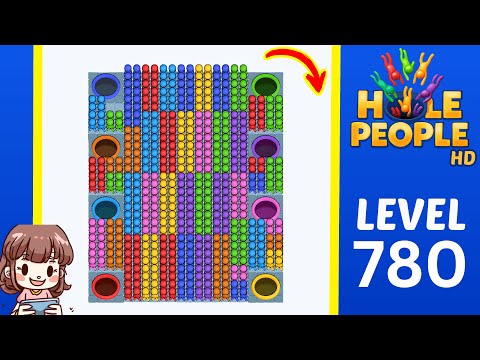 Hole People Level 780