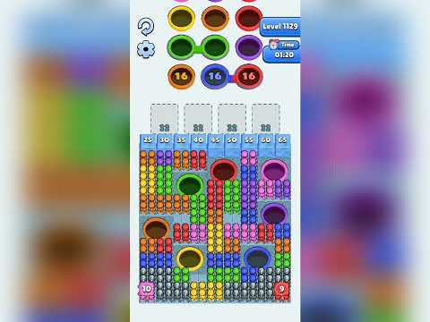 Hole People Level 1129