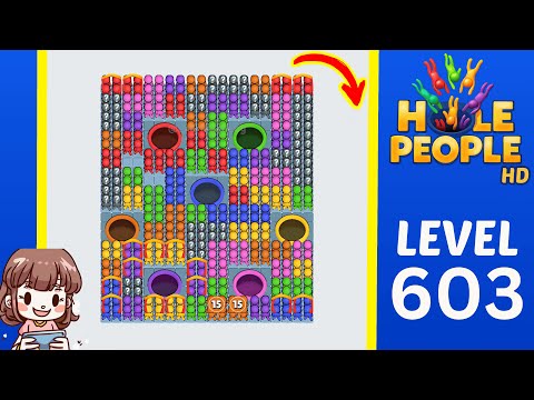 Hole People Level 603