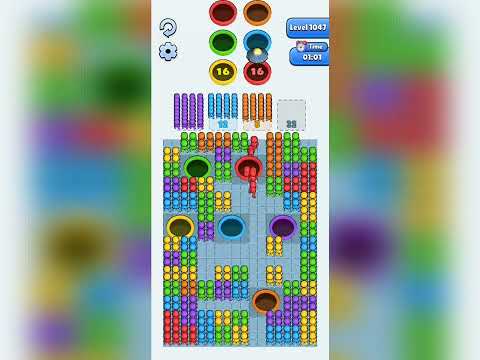 Hole People Level 1047