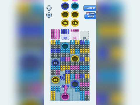 Hole People Level 1094