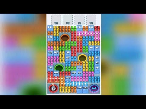 Hole People Level 1150