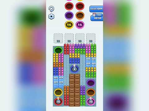 Hole People Level 1084