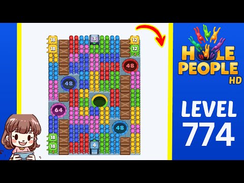 Hole People Level 774