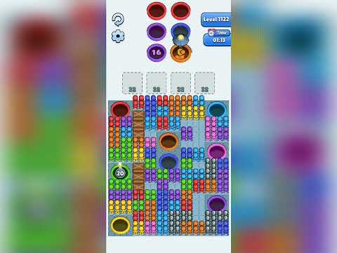 Hole People Level 1122